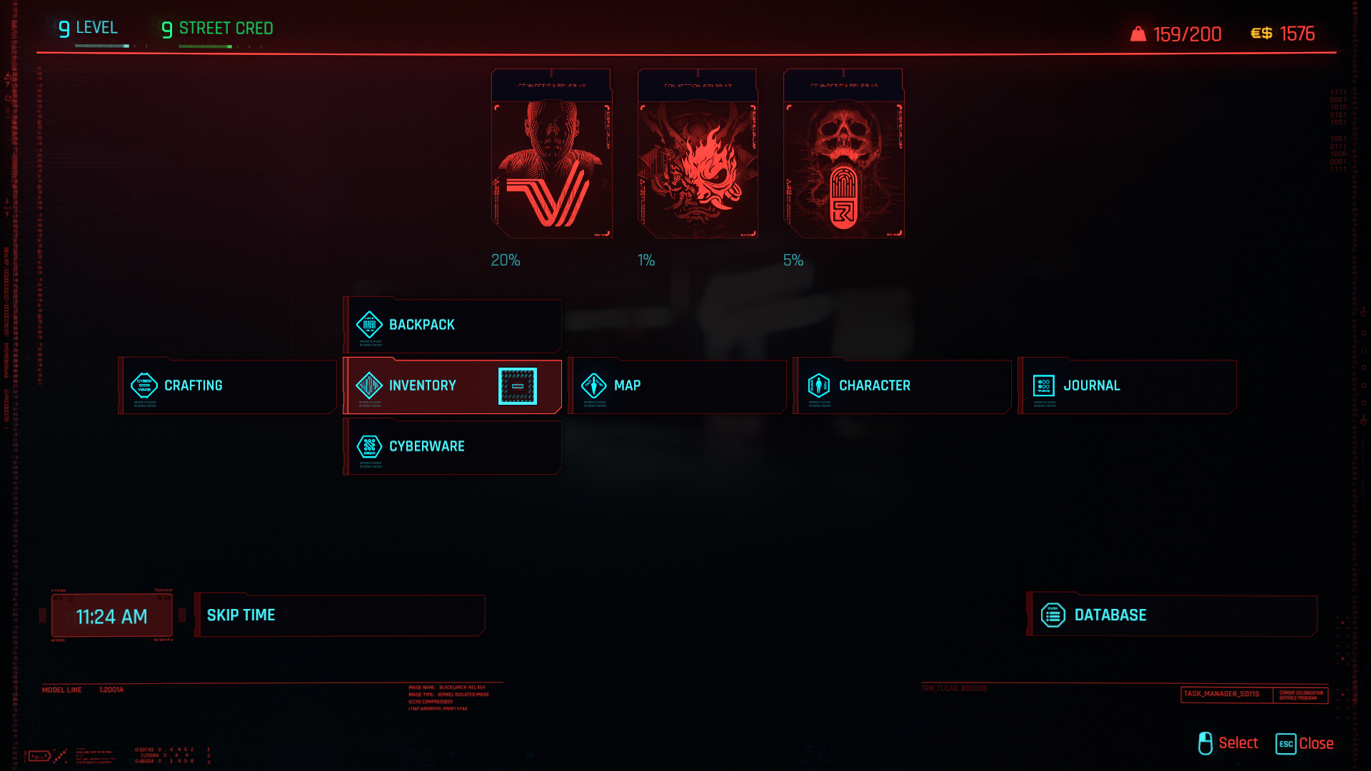 Wallpaper #DMnhjpcB-VVLIetl22sH161 How to Open Your Inventory and Backpack Cyberpunk 2077 Guide Ign