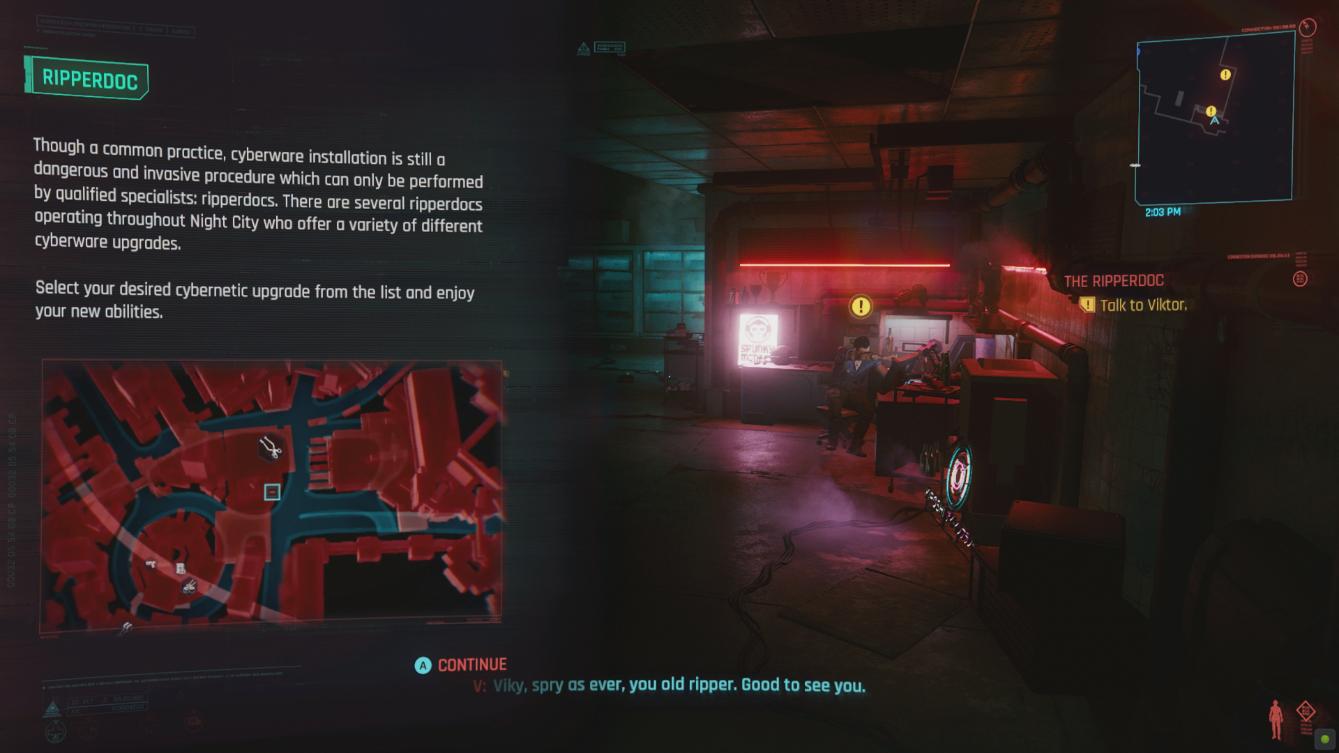 Wallpaper #xqkZi5cBxbDgA0RltfFt54 Cyberpunk the Ripperdoc