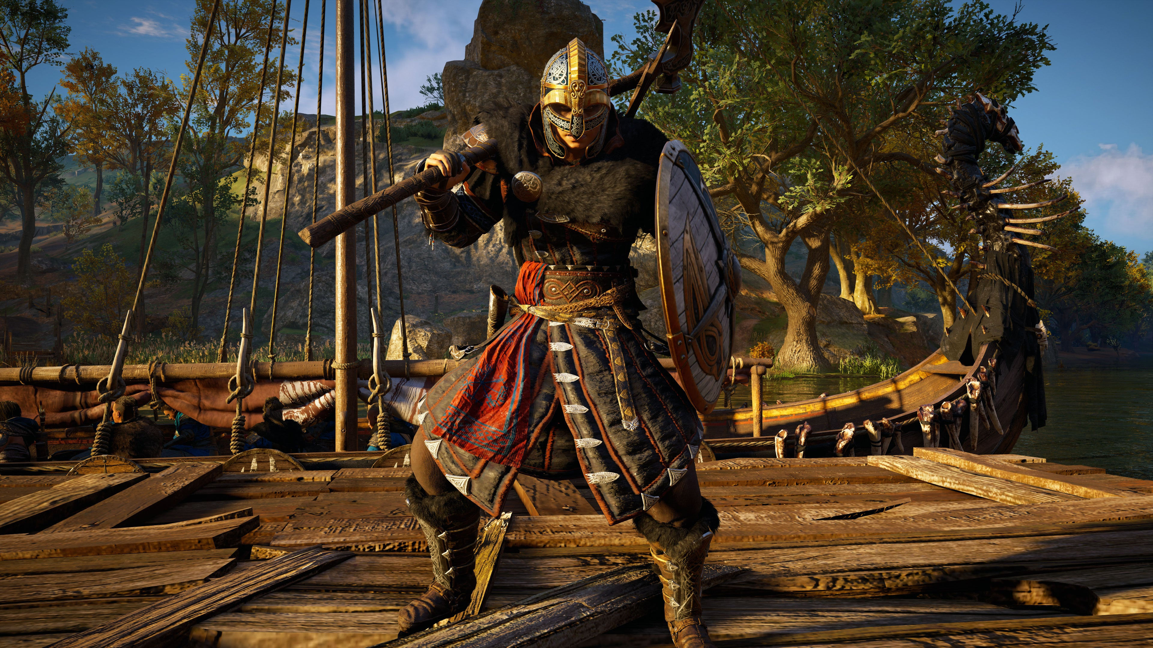 Wallpaper #DWdW85IBSpphPi3-jHVH450 Best Armor Sets to Use in Assassins Creed Valhalla Assassins Creed