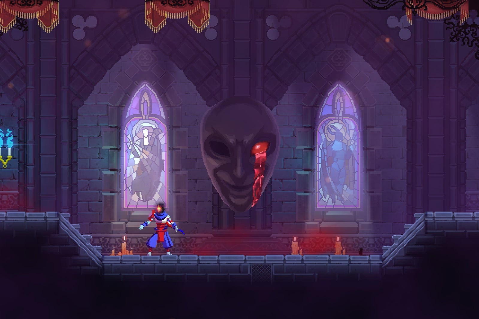 Wallpaper #UEBvMJMBJhL2WPbav8H-339 Draculas Castle Dead Cells Guide Ign