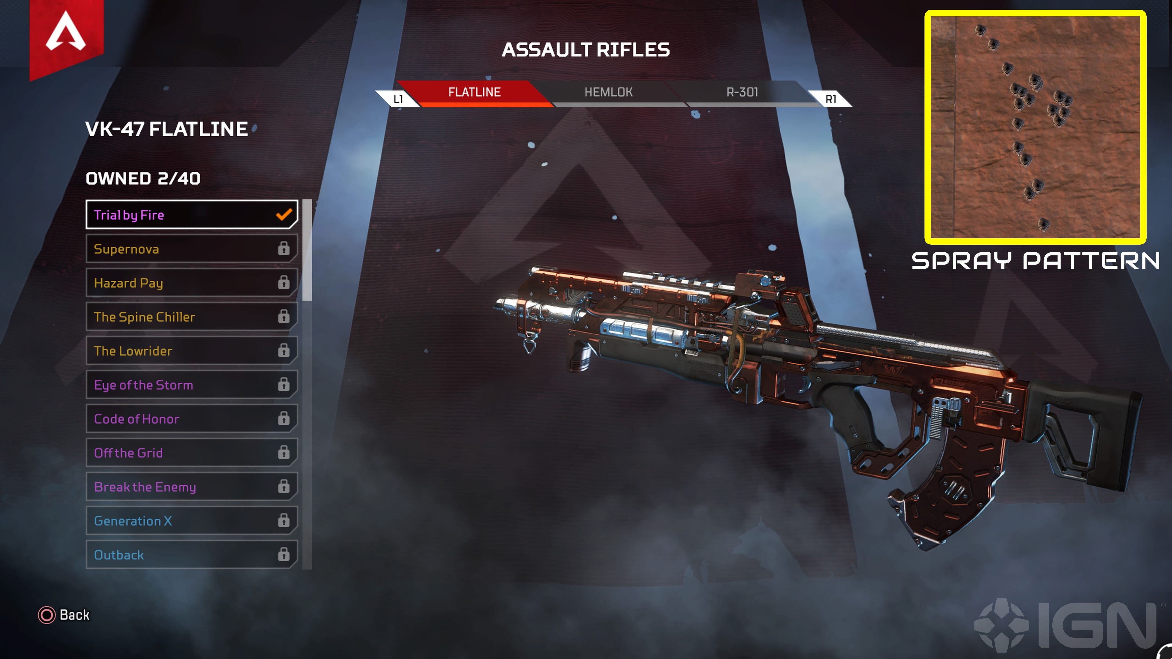 Wallpaper #3akLipcBxbDgA0RliPAb14 Vk 47 Flatline Apex Legends Wiki Guide Ign