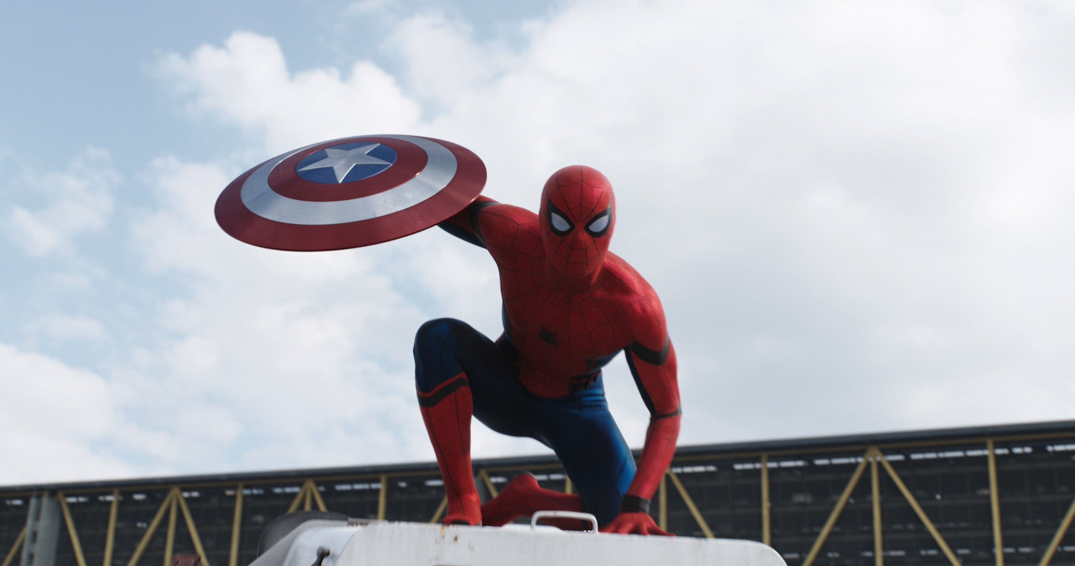 Wallpaper #wxmKIo8BtGB6xQ78FYJt2 Peter Parker Spider Man Marvel Cinematic Universe Guide Ign
