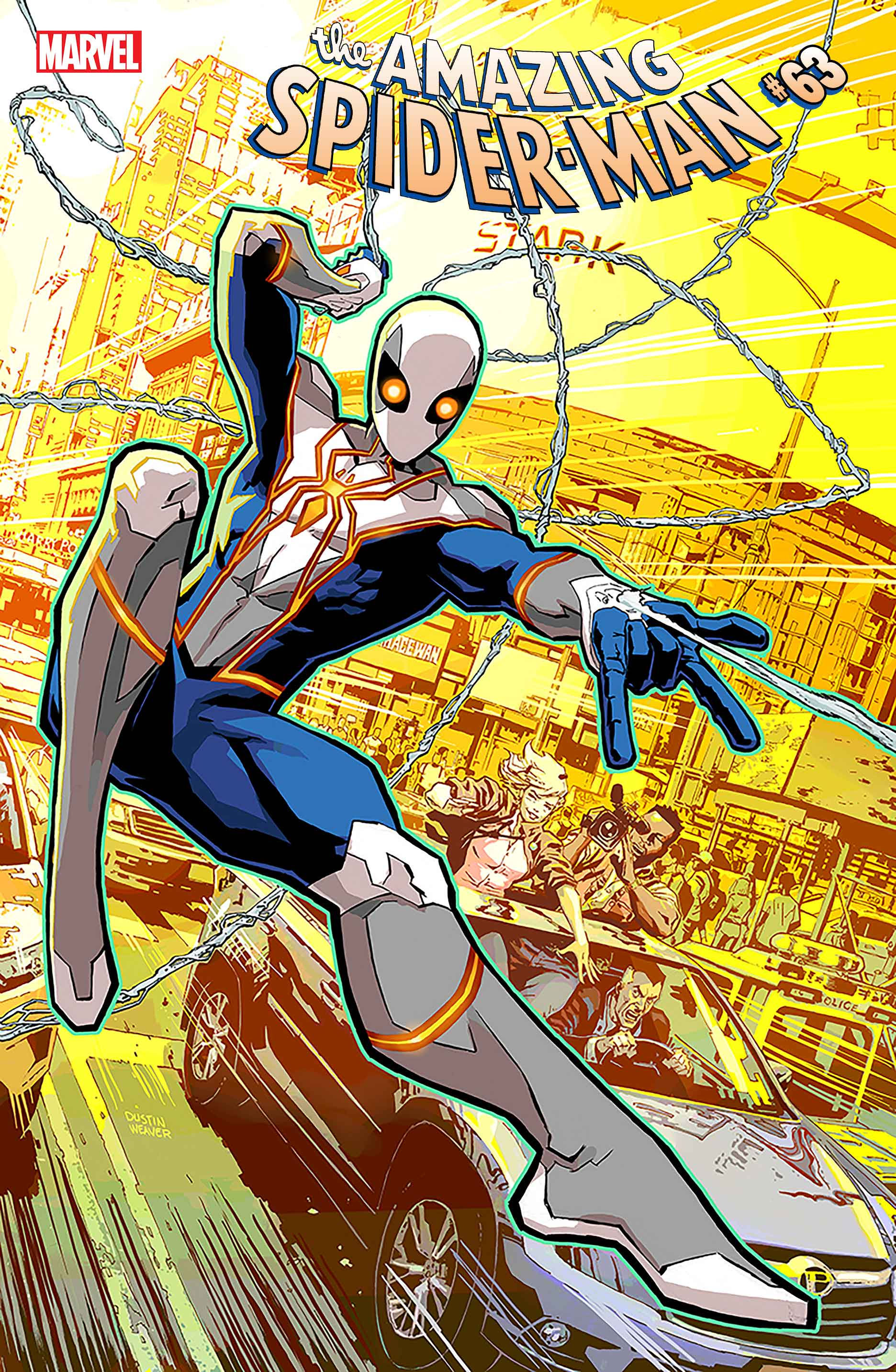 Wallpaper #Cmeq6JIBSpphPi3-jz7A351 Marvel Reveals Spider Mans Bizarre New Costume for 2021