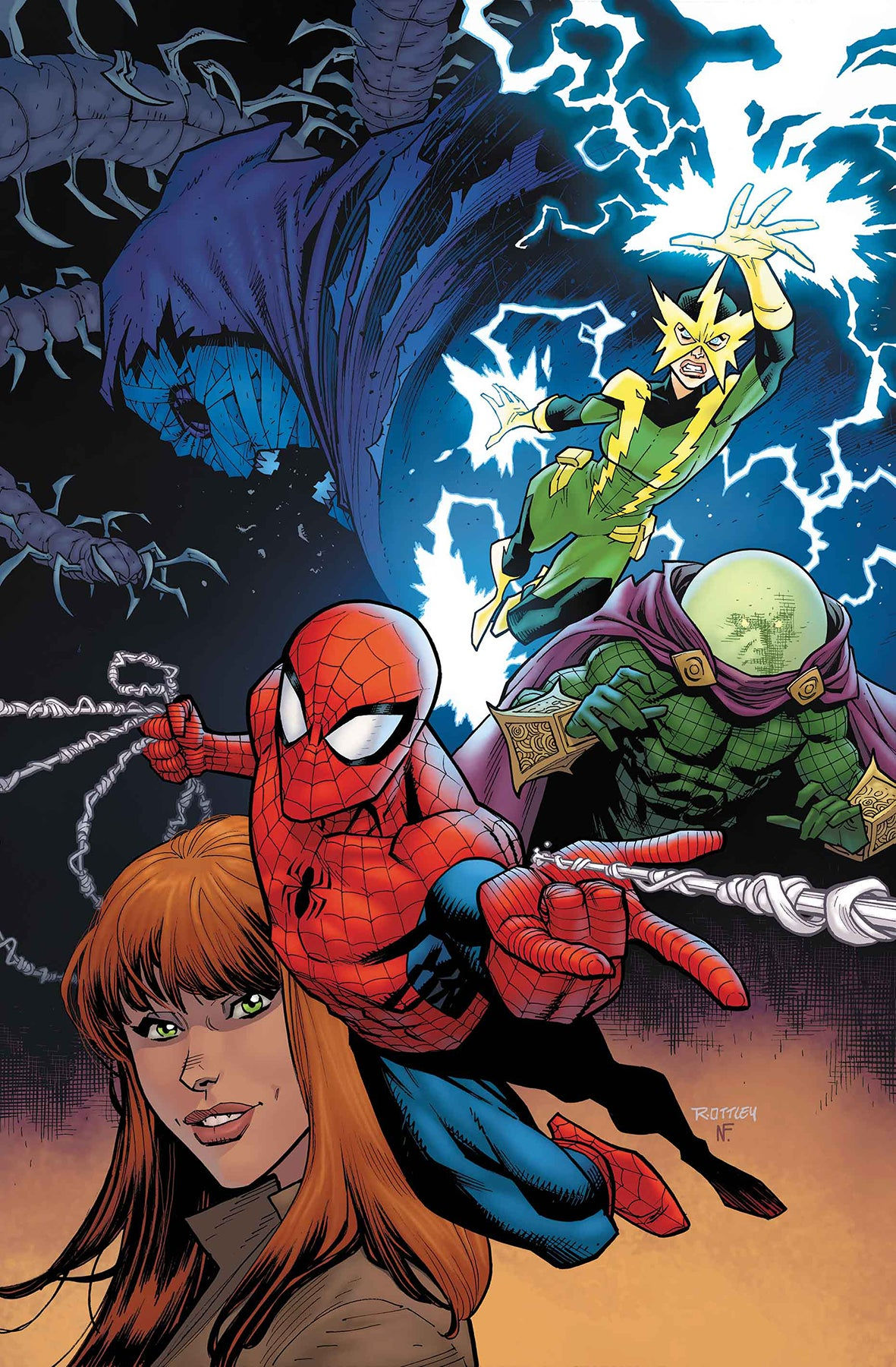 Wallpaper #K-o8V5MBlwTYPL18WxEs193 Marvel Gives Amazing Spider Man a Fresh Start the Amazing Spider Man