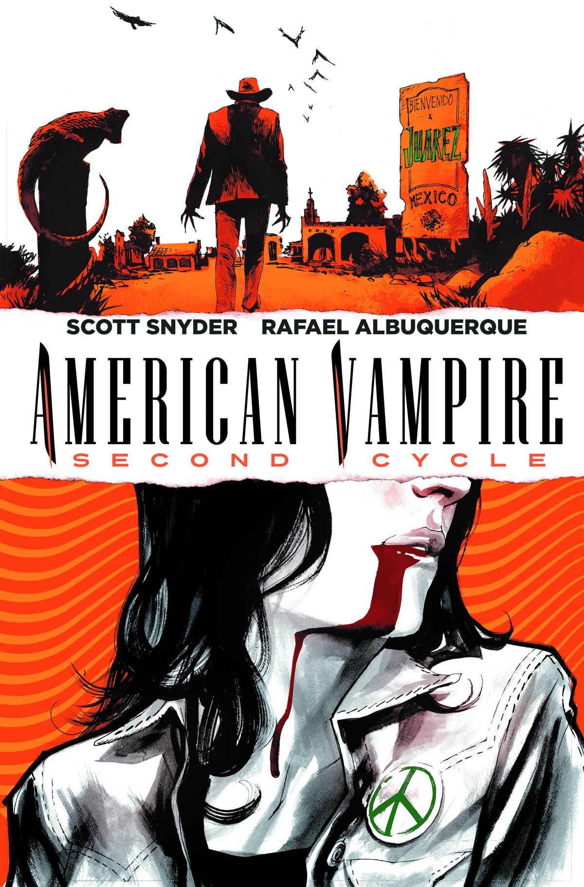 Wallpaper #a81db I Vampire Vol 1 15 DC Comics Database
