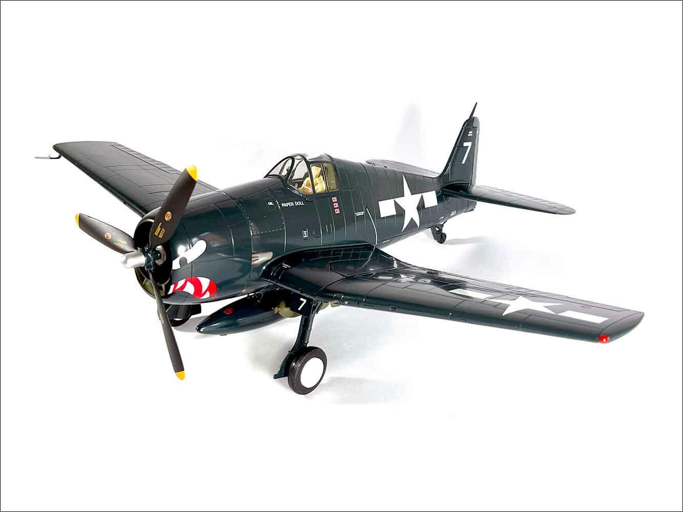 Wallpaper #xWe5EpMBSpphPi3-Avy1277 Grumman F6f 5 Paper Doll Aircraft Model
