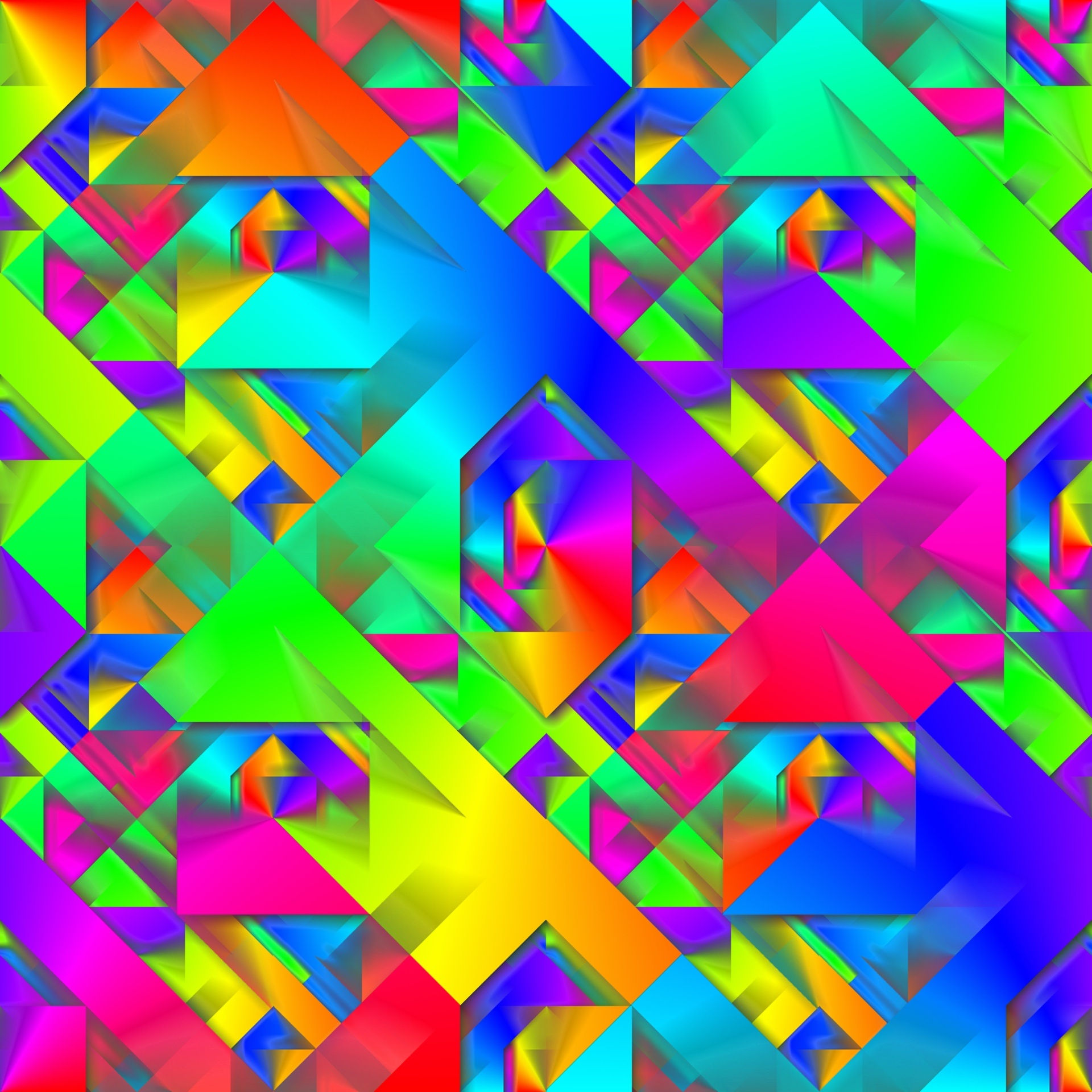 Wallpaper #Oh27K5MBlOZrFDOkUMjc254 Colorful Pattern Tile Abstract Free Image Download