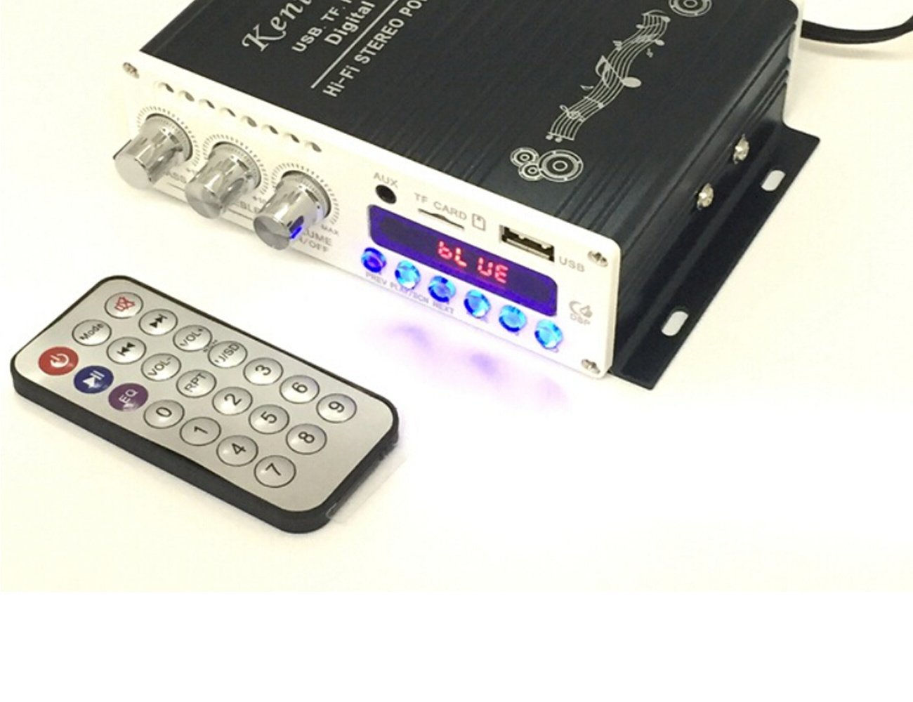 Wallpaper #Vmd4EJMBSpphPi3-_vMf85 Fentactm Kinter V10 Hifi Power Amplifier Car Stereo Amplifier Mini
