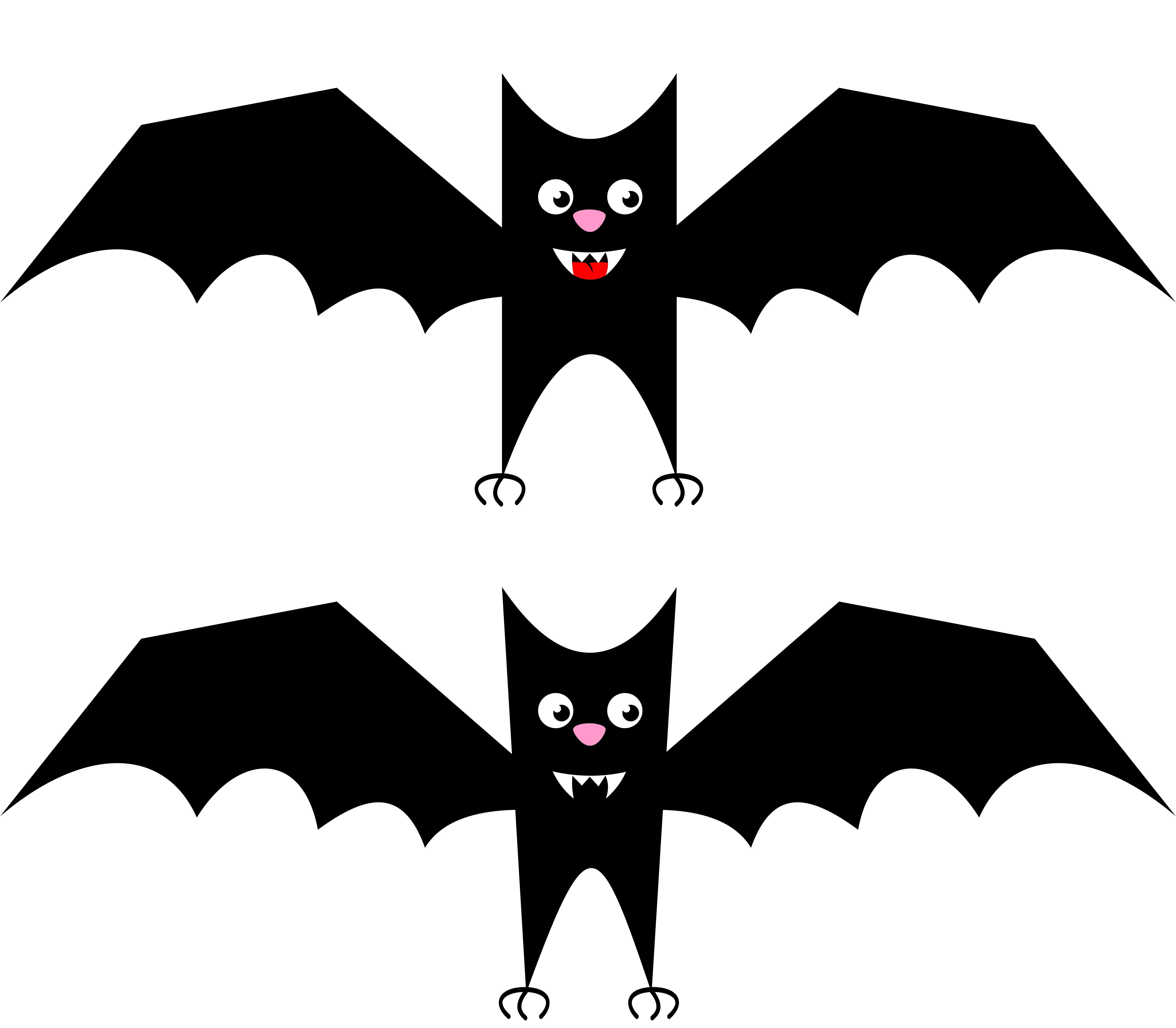 Wallpaper #80b81 Halloween Moon Bats Clipart Halloween Clipart Bats Etsy