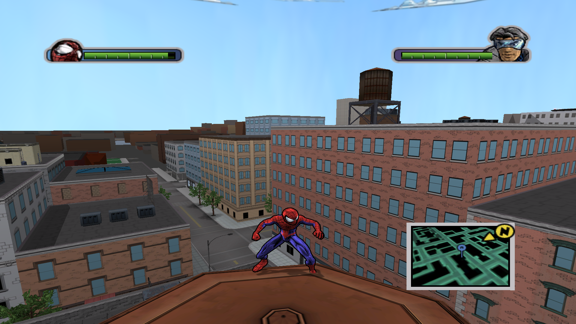 Wallpaper #DxooTpMB1yWOL4qgp31g13 Ultimate Spider Man Lutris
