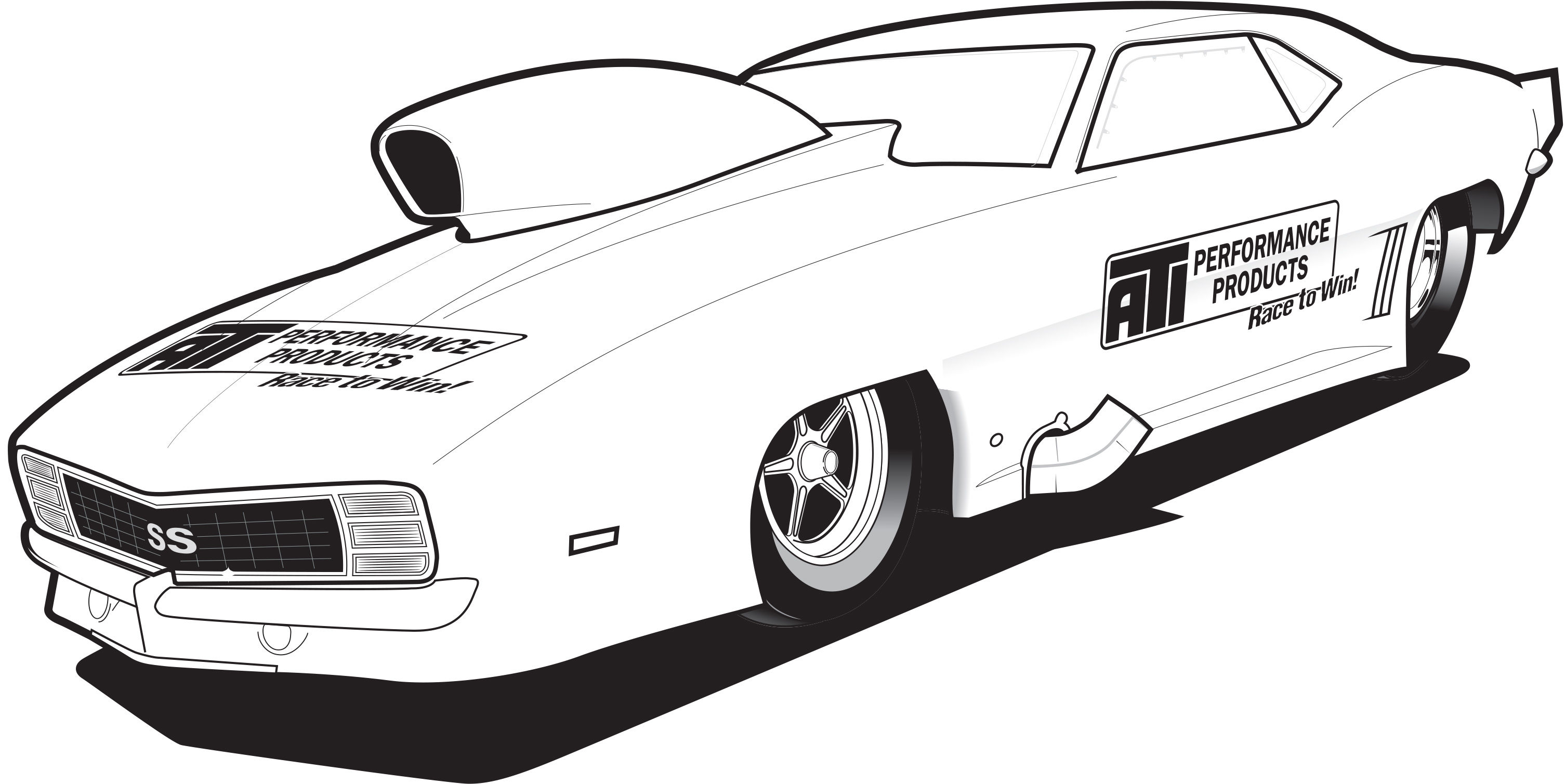 Wallpaper #DGev6pIBSpphPi3-ckjc165 Coloring Pages of Camaros