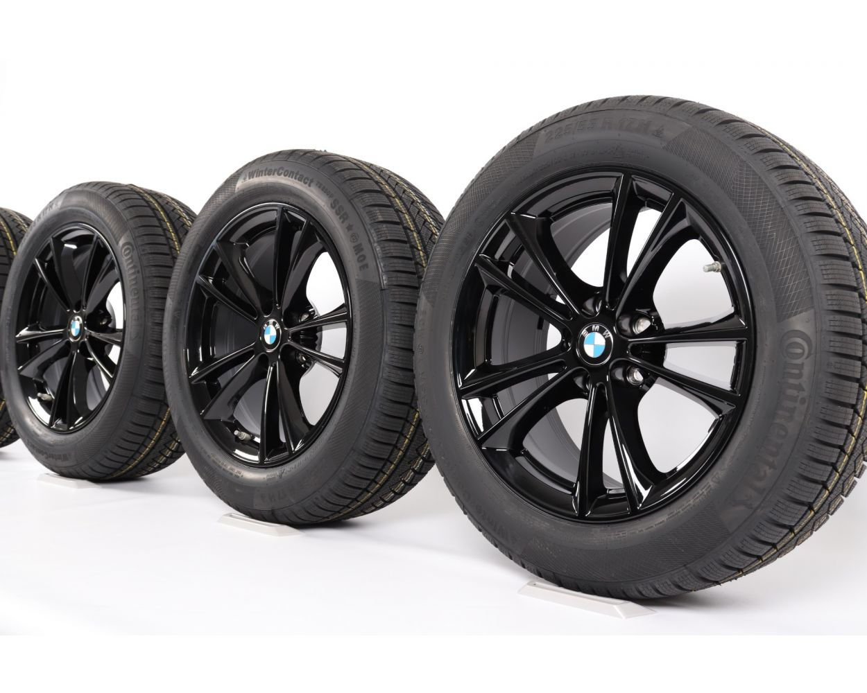 Wallpaper #-32y8Y4Bnwiau_P6jgkI58 BMW Winter Wheels 5 Series G30 G31 17 Inch Styling 631 V Speiche