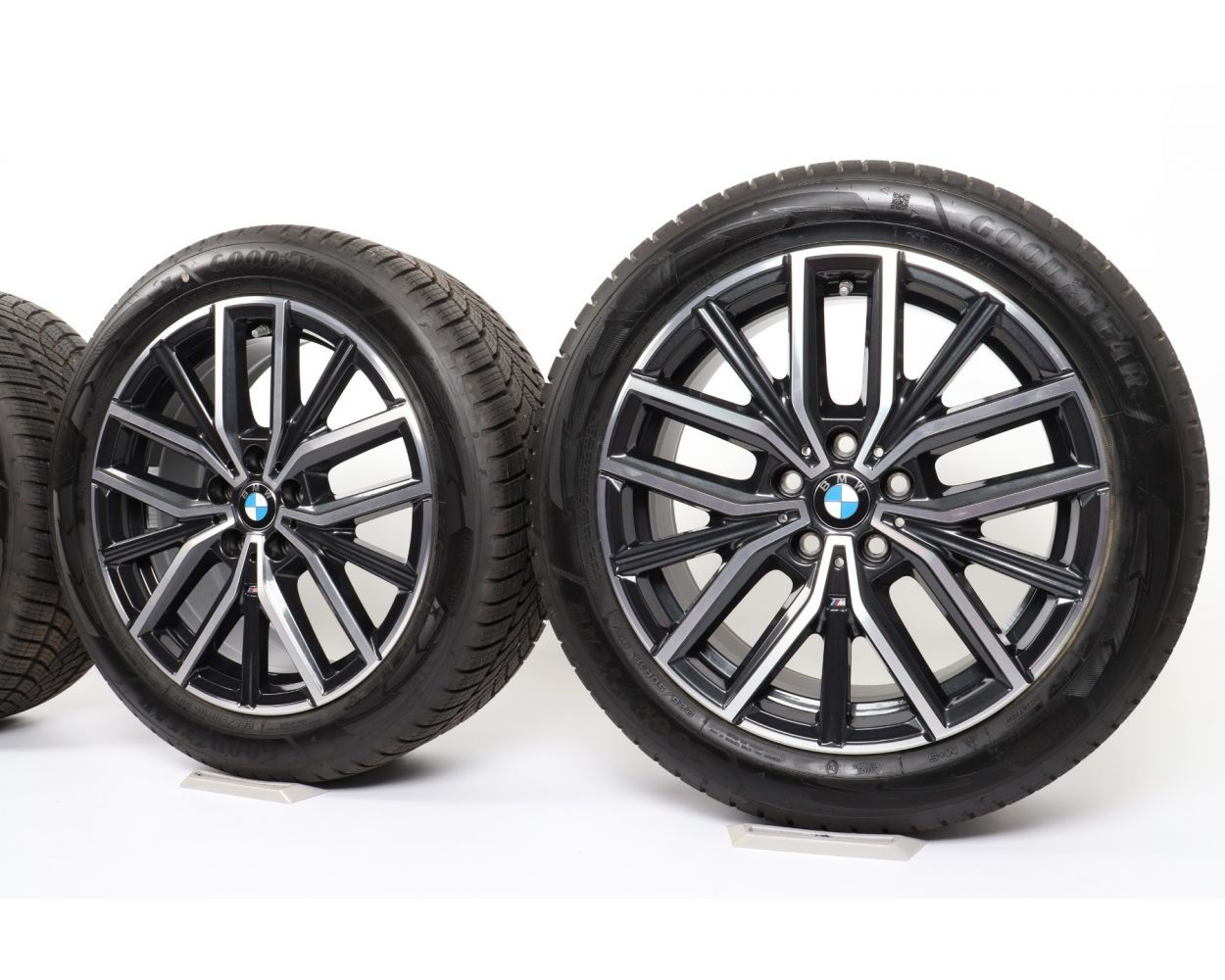 Wallpaper #1Wdr6JIBSpphPi3-wDyu68 BMW Winter Wheels 2 Series U06 18 Inch Styling 838 M Double Spoke