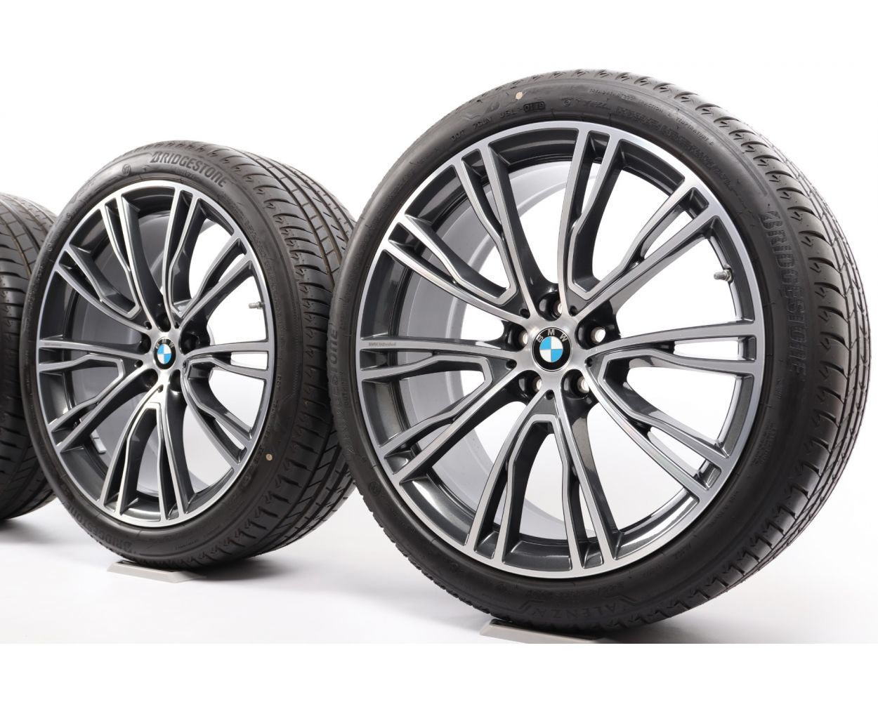 Wallpaper #0hlfHY8BtGB6xQ78_HYw31 BMW Summer Wheels X3 G01 X4 G02 21 Zoll 726 Individual V Spoke Bicolor