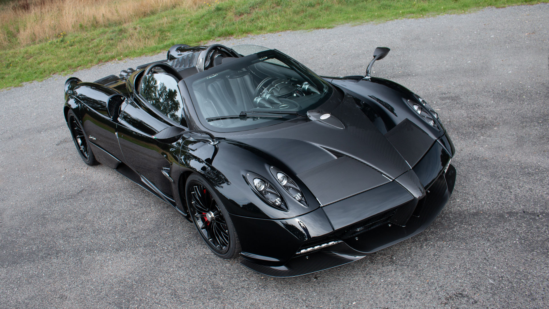 Wallpaper #u2fDApMBSpphPi3-orAs112 Sold 2020 Pagani Huayra Roadster Lhd Official Uk Koenigsegg Dealer