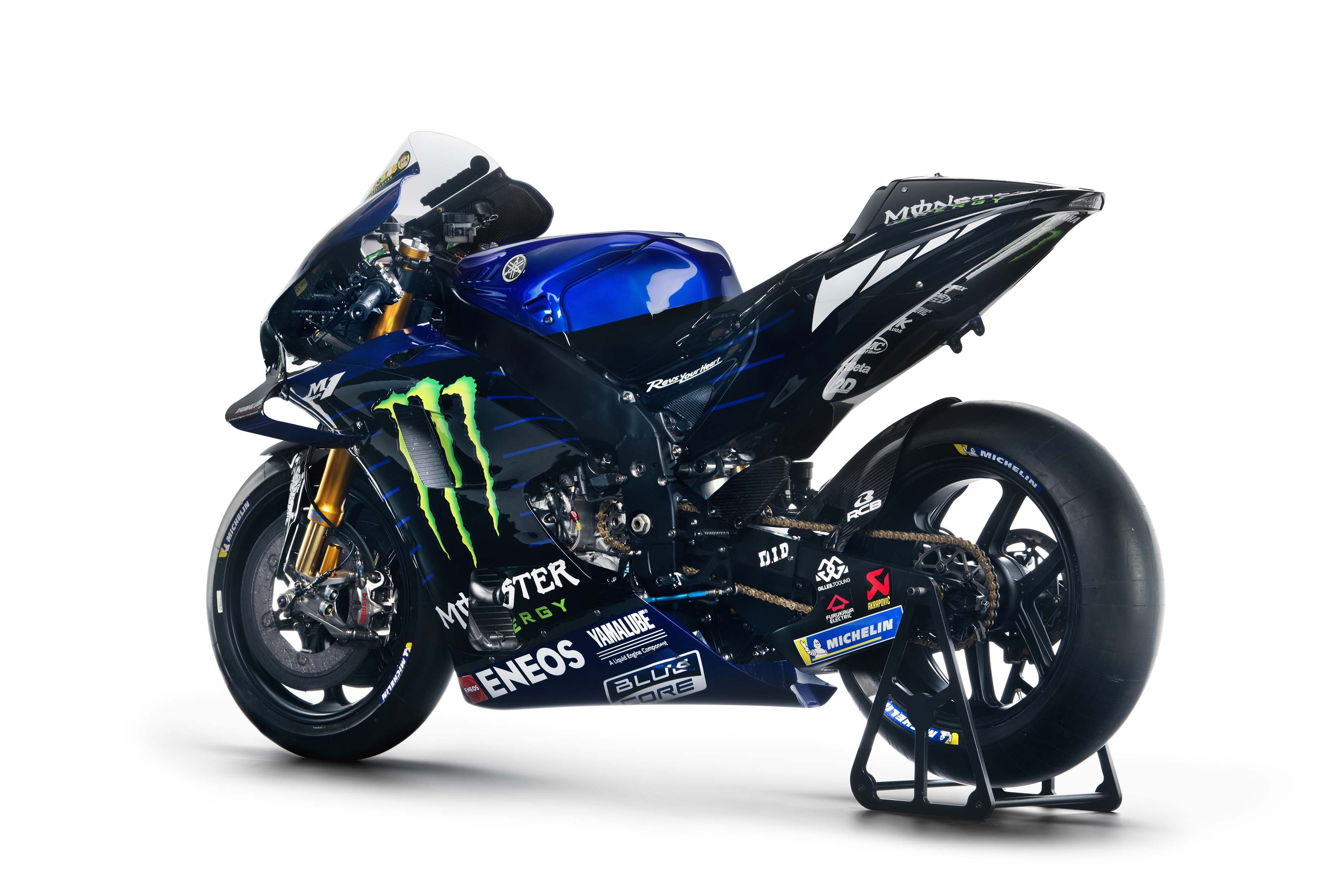 Wallpaper #YGhHGpMBSpphPi3-RRtG59 21 Listen Von Yamaha Motogp 2021 Bike Fabio Quartararo and Maverick
