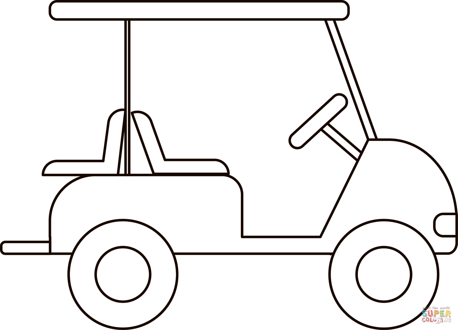 Wallpaper #55e81 Golf Coloring Pages for Kids 100 Free Print or Download