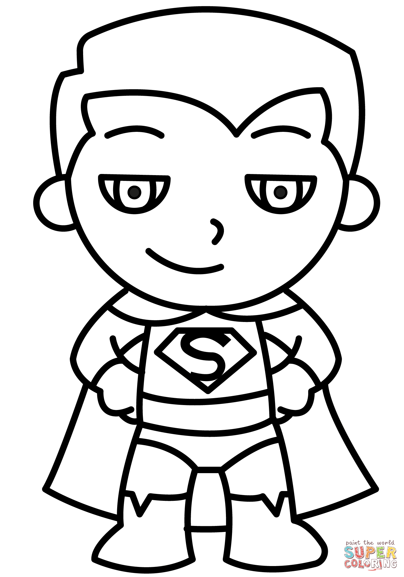 Wallpaper #KWf9_JIBSpphPi3-HZrD137 Chibi Batman Coloring Pages