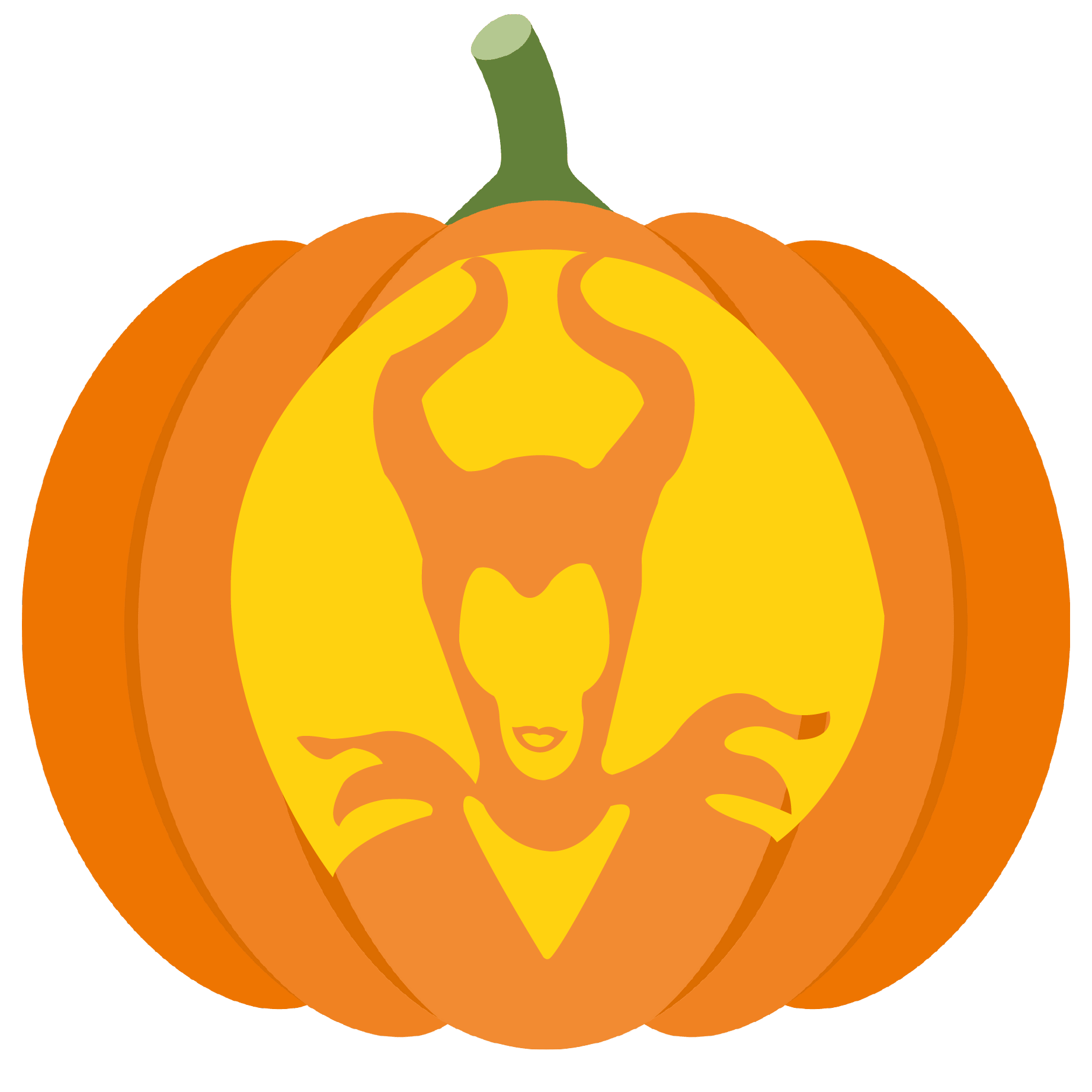 Wallpaper #1WfB-JIBSpphPi3-ior0308 Maleficent Silhouette Pumpkin Stencil Free Printable Papercraft Templates