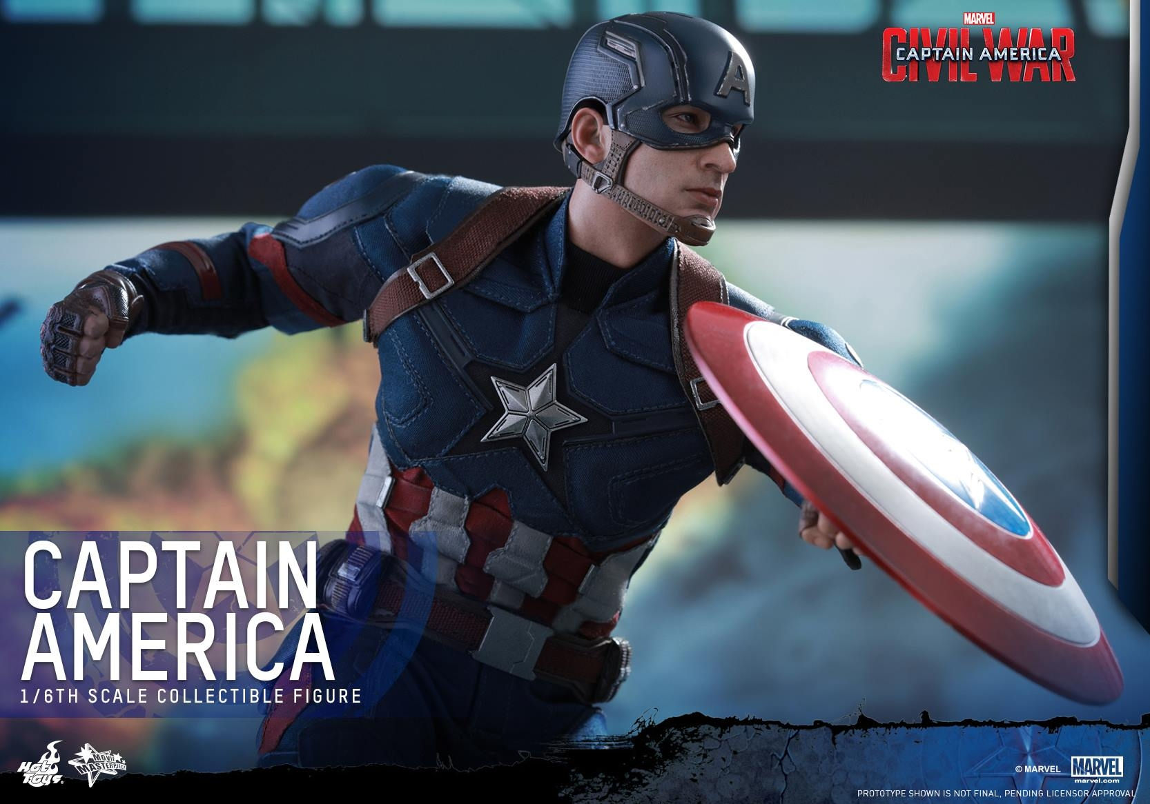 Wallpaper #e95cf Hot Toys Captain America the Winter Soldier the Falcon 12