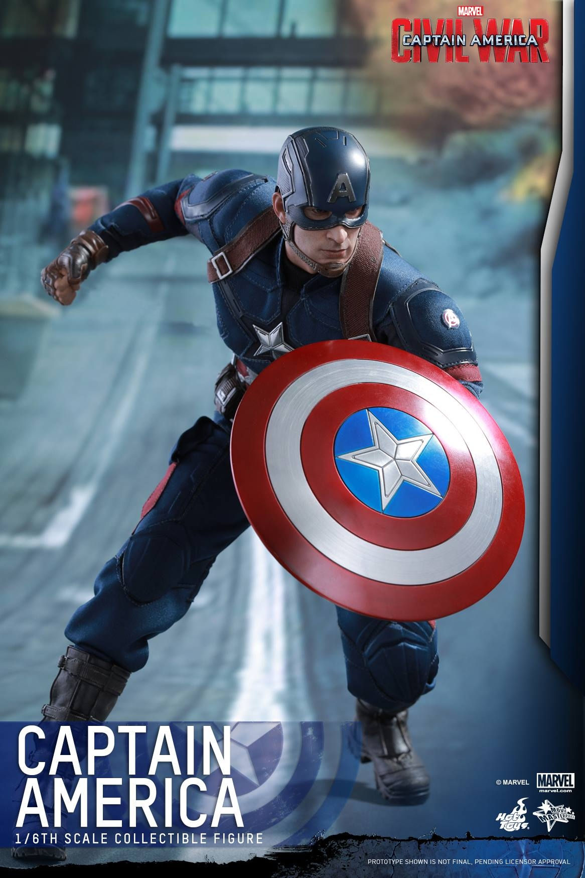 Wallpaper #e95cf Hot Toys Captain America the Winter Soldier the Falcon 12