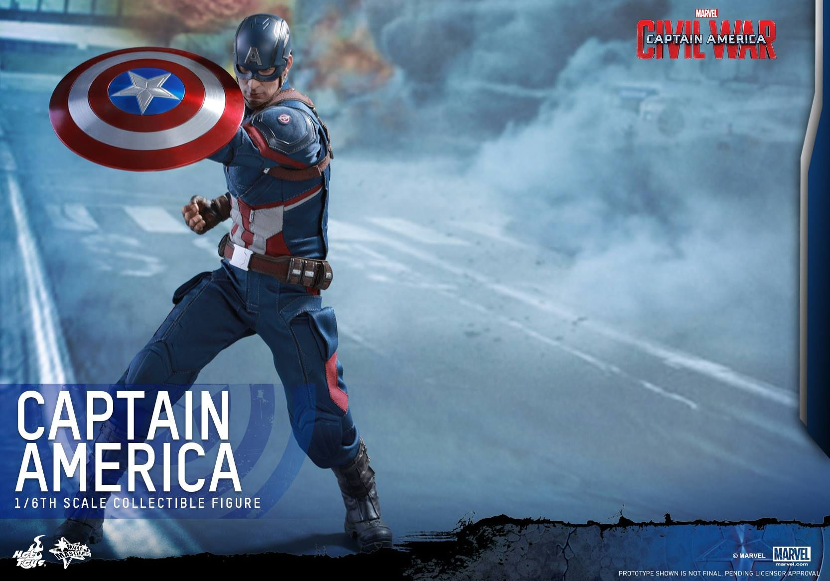 Wallpaper #e95cf Hot Toys Captain America the Winter Soldier the Falcon 12