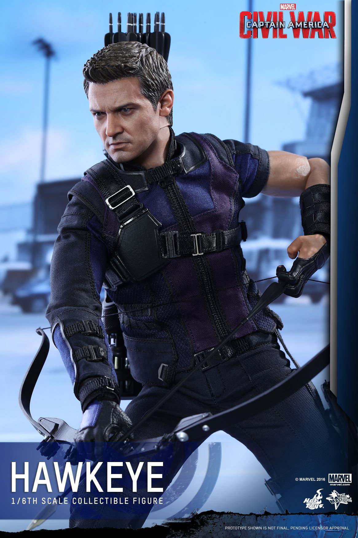 Wallpaper #e95cf Hot Toys Captain America the Winter Soldier the Falcon 12