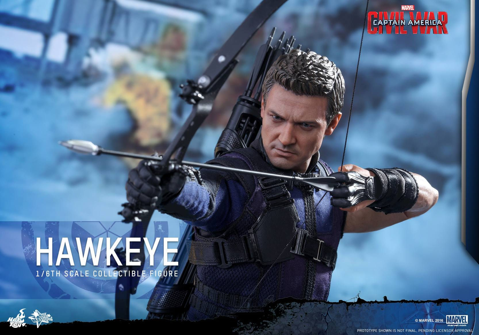 Wallpaper #e95cf Hot Toys Captain America the Winter Soldier the Falcon 12