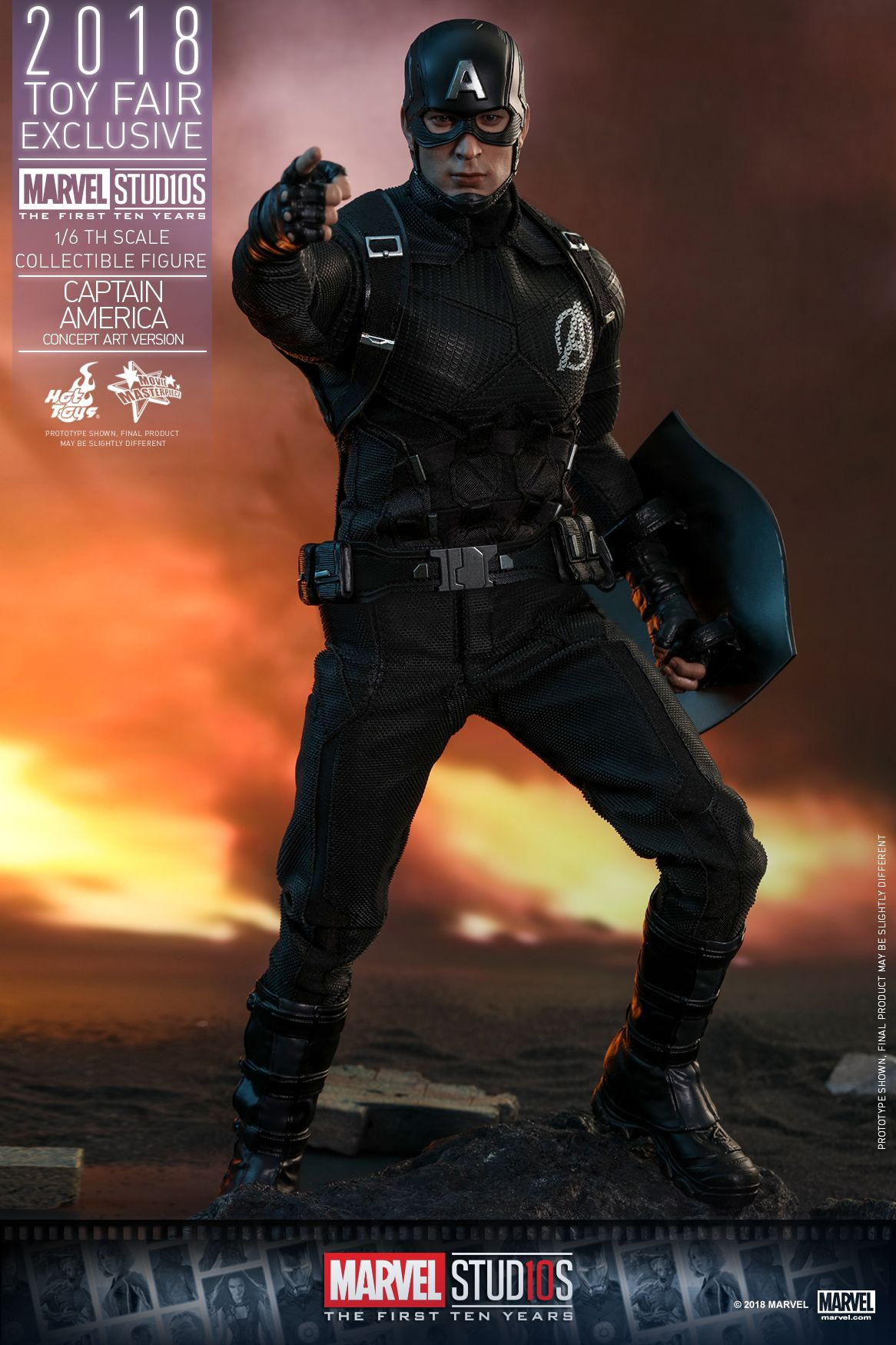 Wallpaper #e95cf Hot Toys Captain America the Winter Soldier the Falcon 12