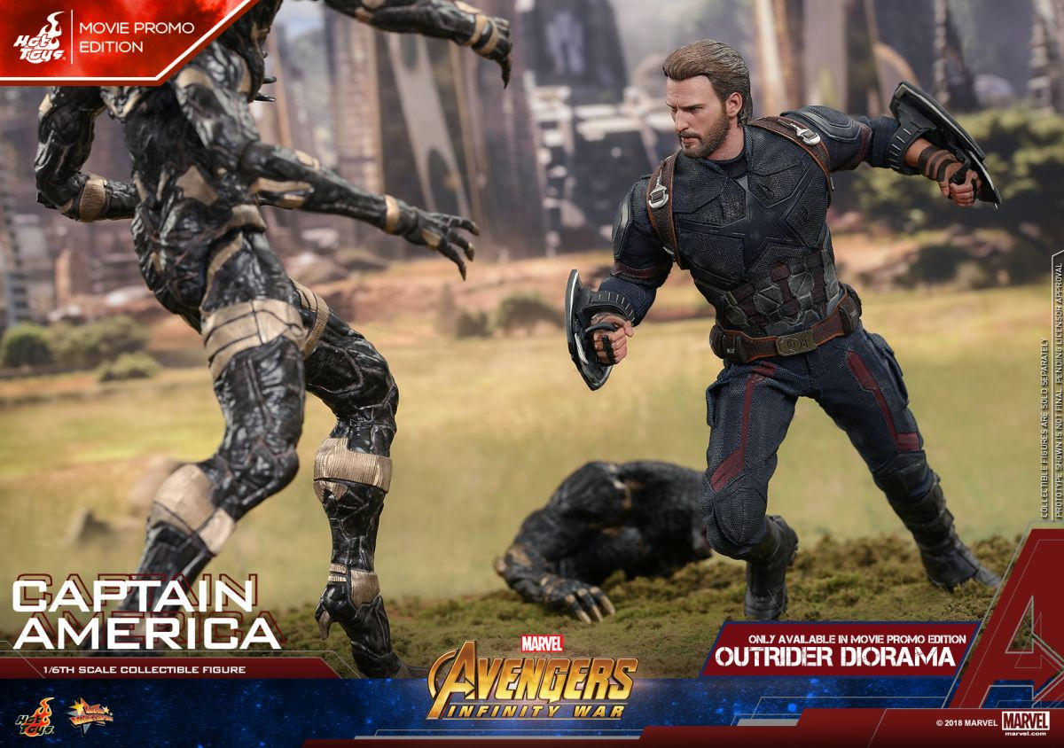 Wallpaper #e95cf Hot Toys Captain America the Winter Soldier the Falcon 12