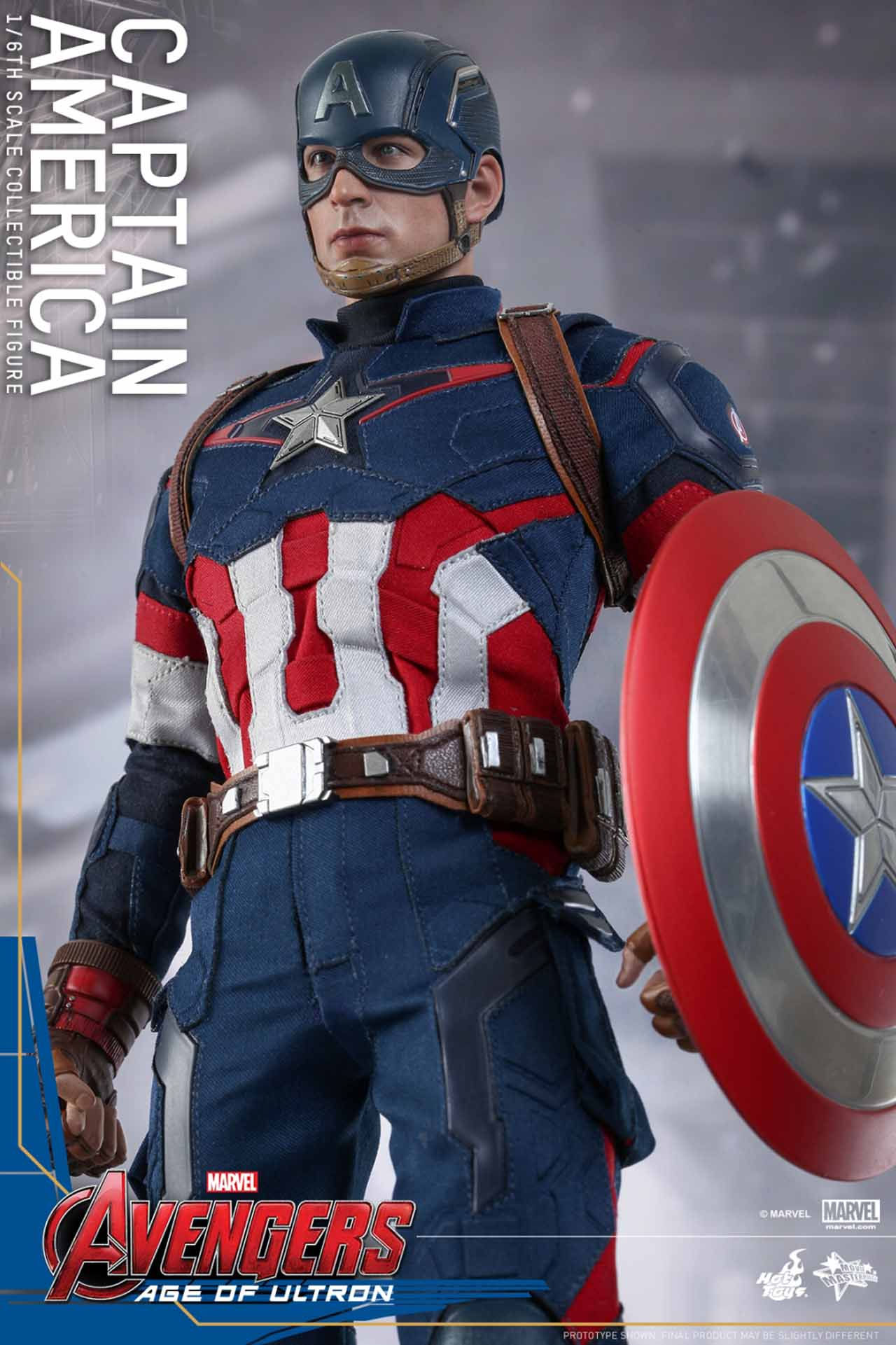 Wallpaper #e95cf Hot Toys Captain America the Winter Soldier the Falcon 12