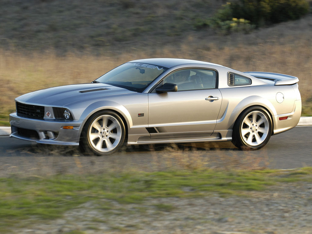 Wallpaper #S7h42JIBJvJKYCmExOg5151 2005 Saleen Mustang S281 Sc Saleen Supercarsnet