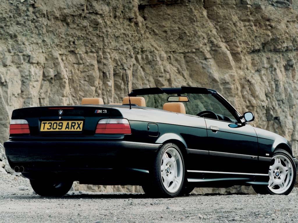 Wallpaper #_F7fMpMBborbLbczHl-225 1997 BMW M3 Cabriolet BMW Supercarsnet