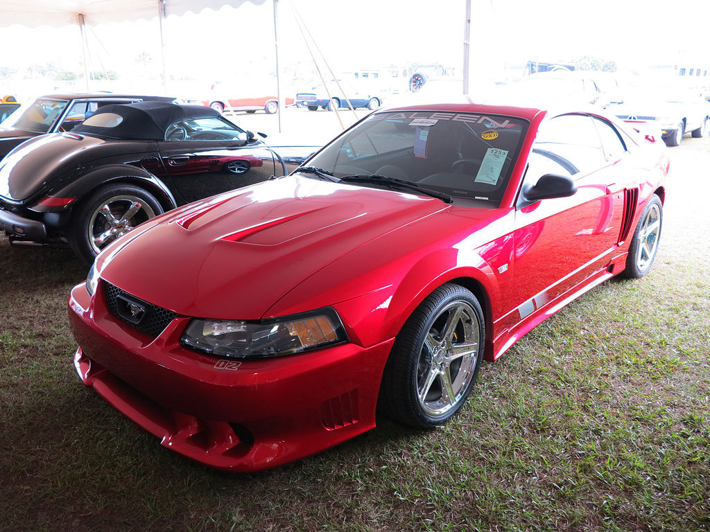 Wallpaper #S7h42JIBJvJKYCmExOg5290 2000 Ford Saleen Mustang S 281