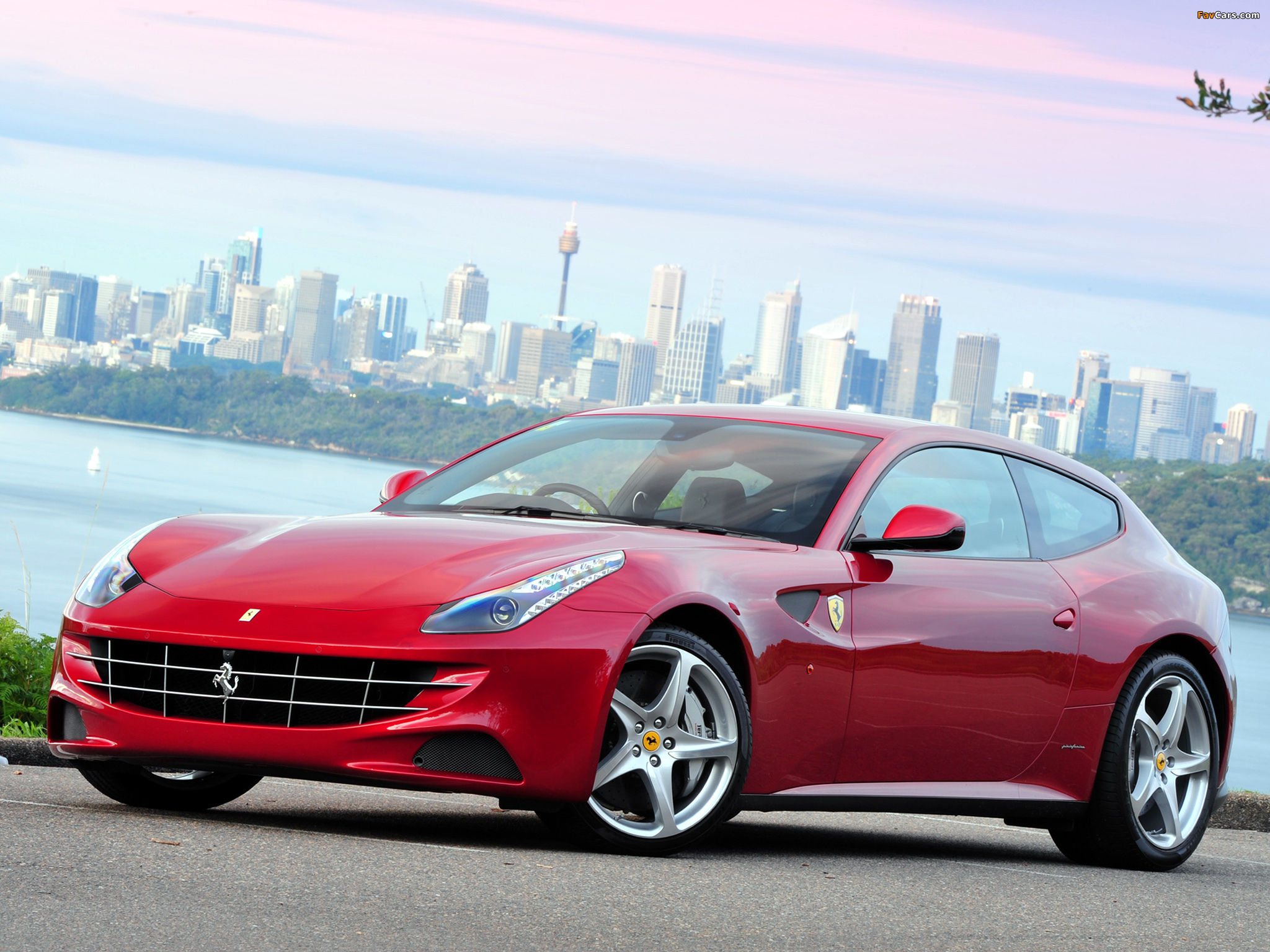 Wallpaper #zUWmkI4B7YBJg1BVB50b55 2012 Ferrari Ff Wallpapers Supercarsnet