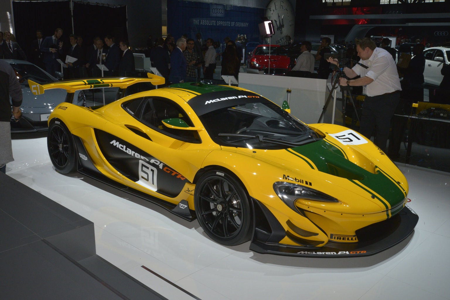 Wallpaper #bWhyIZMBSpphPi3-IzBD63 2015 Mclaren P1 GTR Gallery Gallery Supercarsnet
