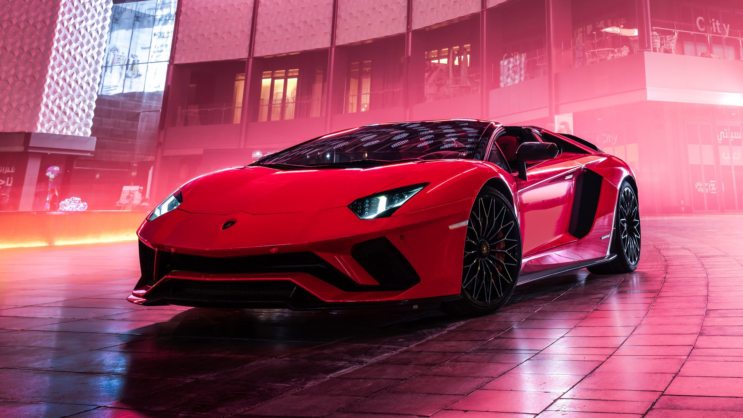 Wallpaper #rjtUcJcBSWmA-tzpio_R133 2018 Lamborghini Aventador S Roadster Wallpapers Supercarsnet