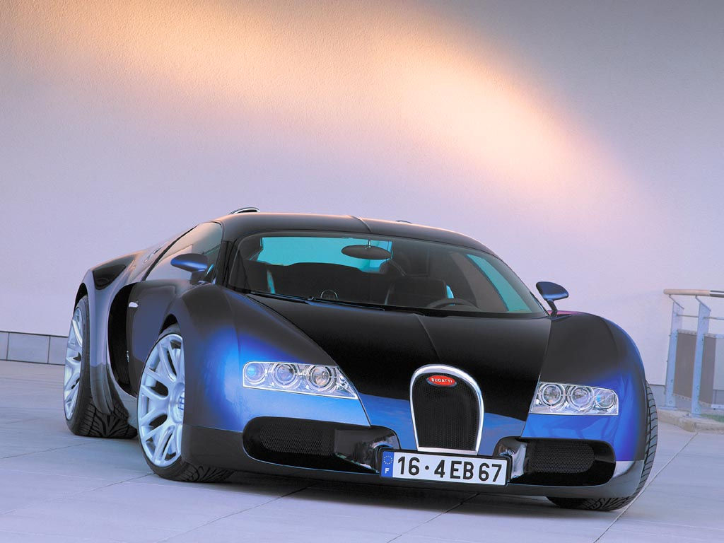 Wallpaper #sWdVDZMBSpphPi3-1uSR122 2001 Bugatti 164 Veyron Concept Bugatti Supercarsnet