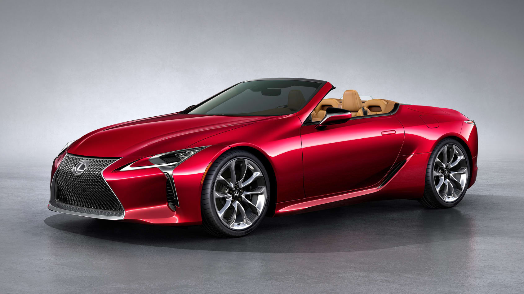 Wallpaper #-kVOk44B7YBJg1BVAZ6c47 2021 Lexus Lc 500 Convertible Arthatravelcom