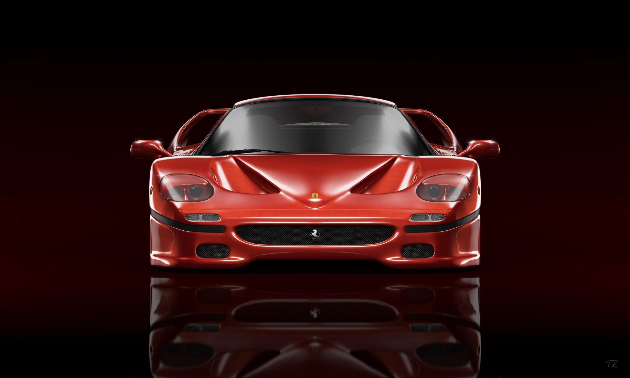 Wallpaper #i321844Bnwiau_P6WQ1P27 Ferrari F50 Supercar Supercarsnet