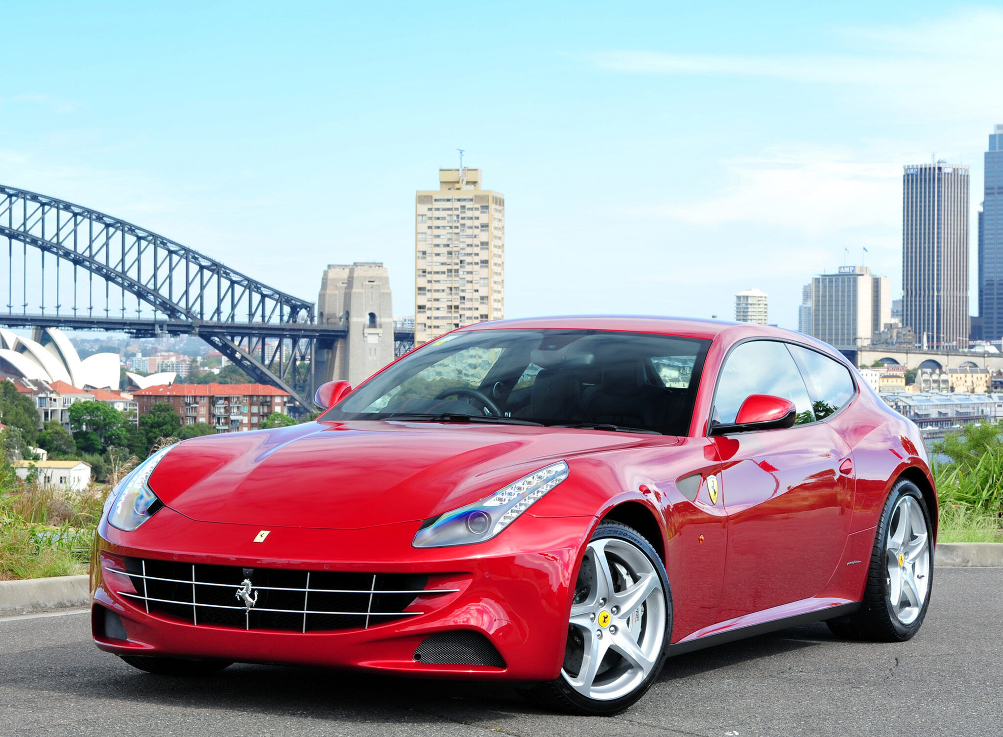 Wallpaper #zUWmkI4B7YBJg1BVB50b52 2012 Ferrari Ff Wallpapers Supercarsnet