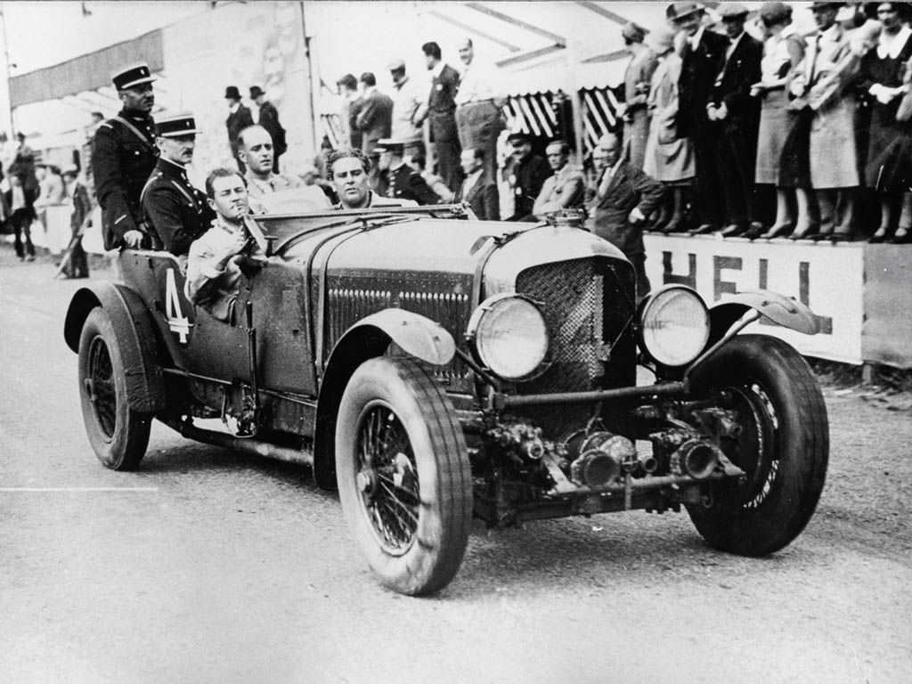 Wallpaper #VmfhDpMBSpphPi3-JOyJ371 19291930 Bentley Speed 6 Works Racing Car