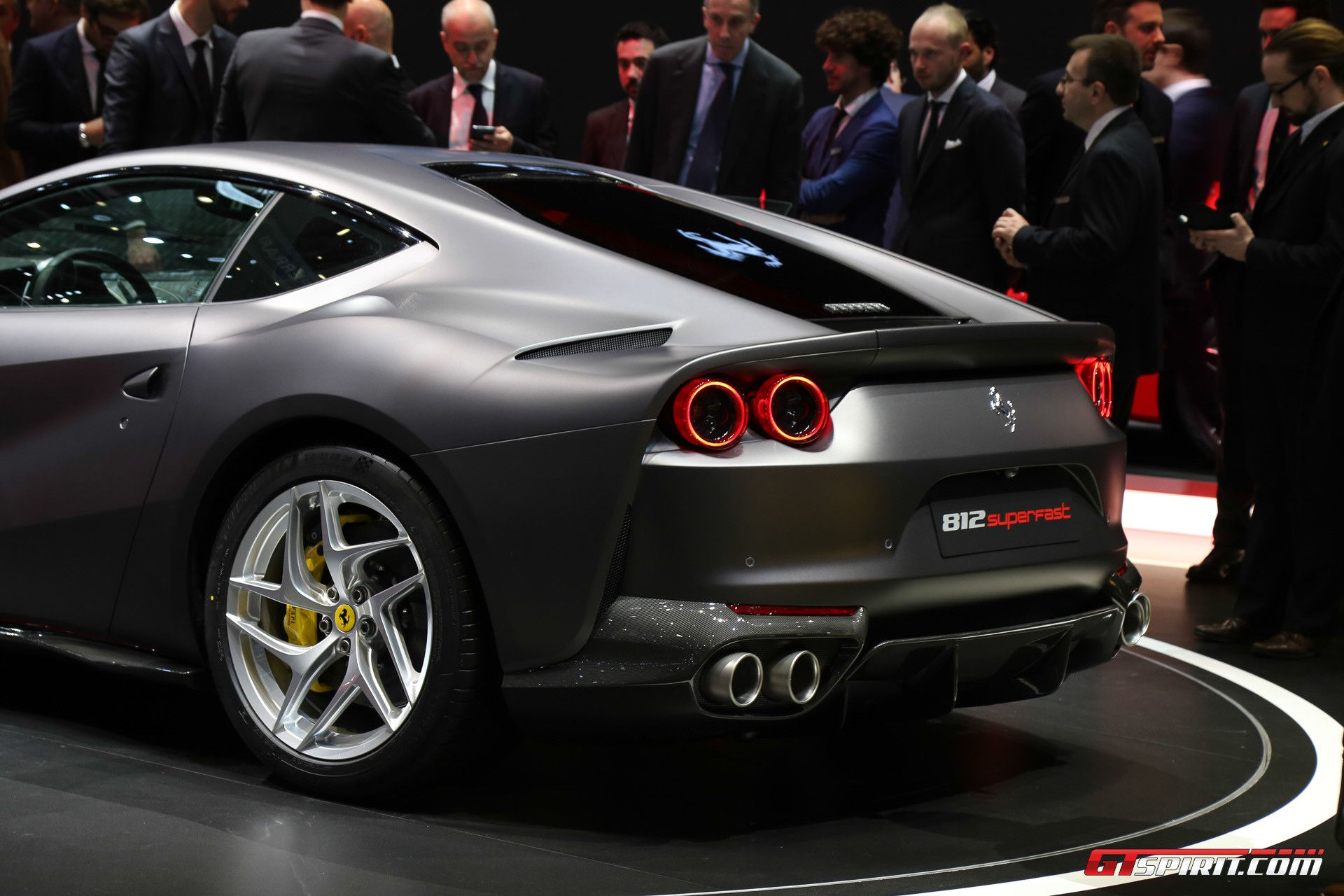 Wallpaper #0Bk3FI8BtGB6xQ788Wdh58 Meet the Ferrari 812 Superfast
