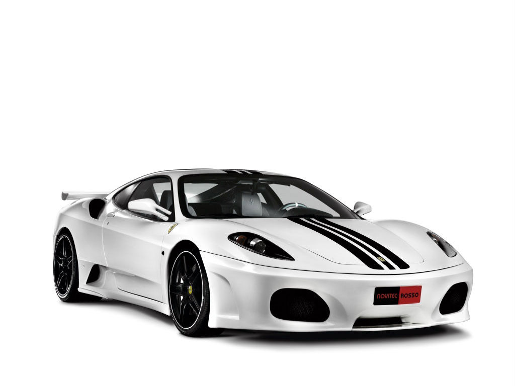 Wallpaper #AwBa6o4BSdW8dNouCg-v56 2007 Novitec Rosso F430 Evoluzione Supercarsnet