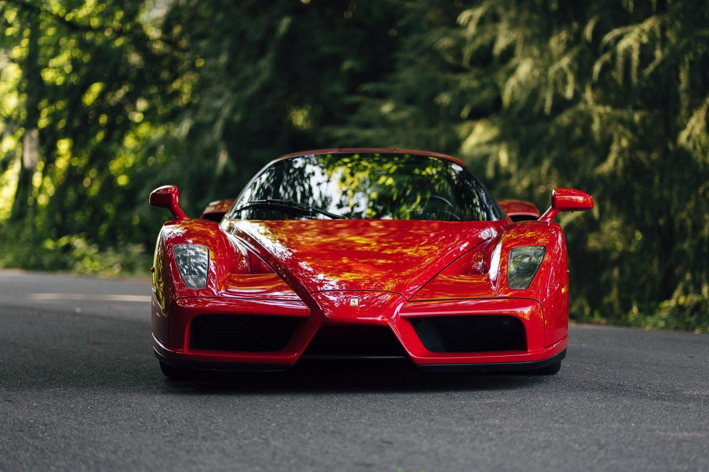 Wallpaper #r0BCMZMBJhL2WPbaRsWt45 For Sale 2003 Ferrari Enzo