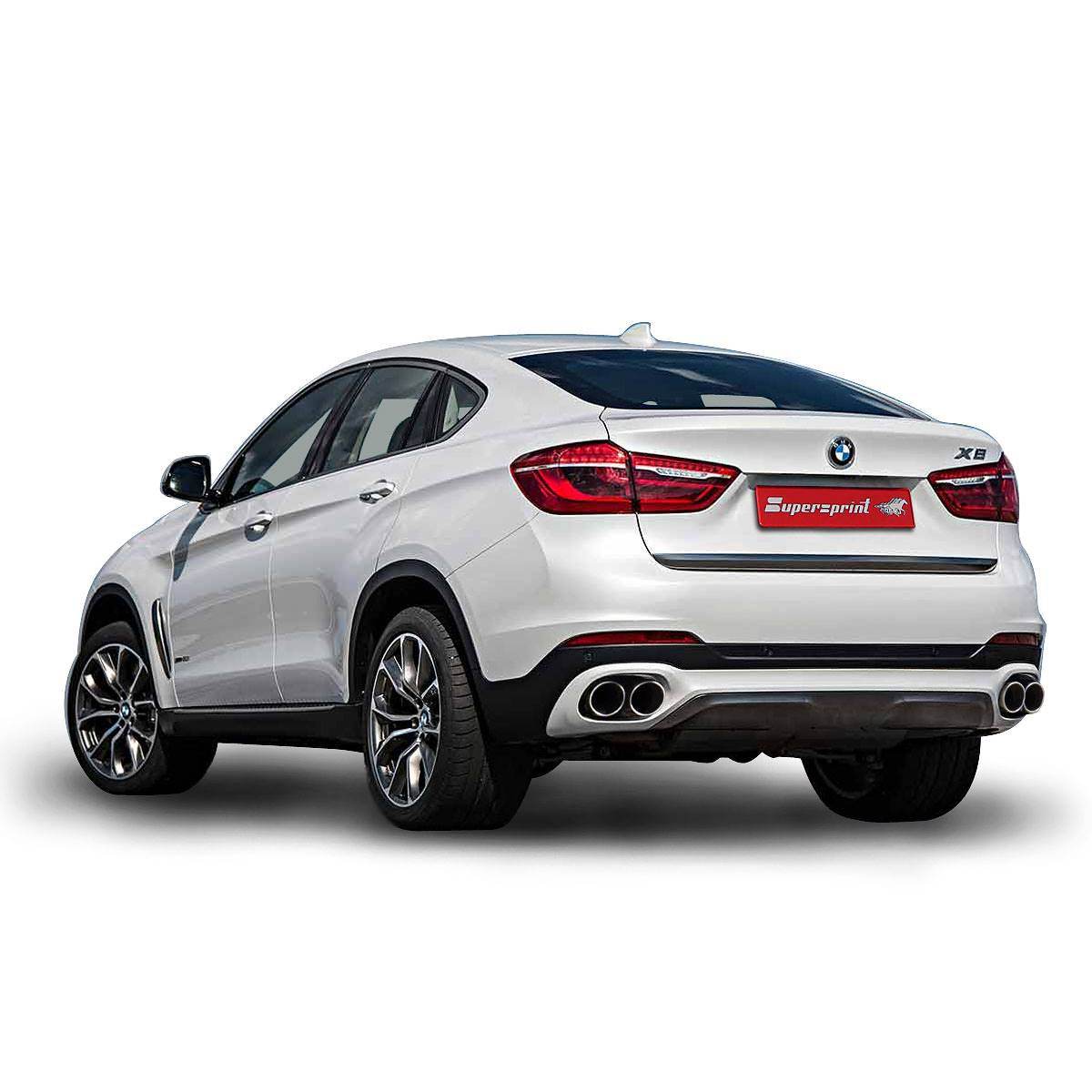 Wallpaper #8wCt1Y4BSdW8dNou1gl635 Performance Sport Exhaust for X6 50i Xdrive from 2014 BMW F16 X6