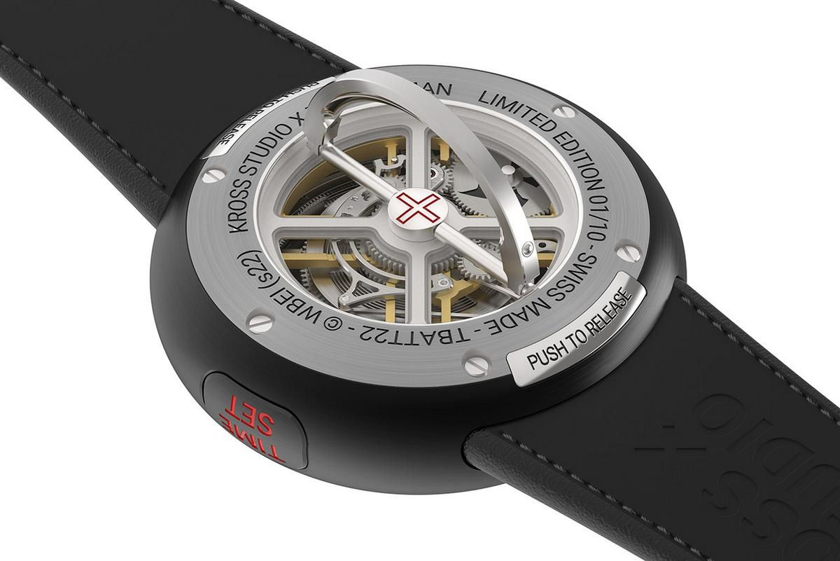 Wallpaper #fT9ZPJMBLiIJ4c9O-pFG95 This 100000 Batman Themed Tourbillon Watch Has a Bat Signal Spotlight