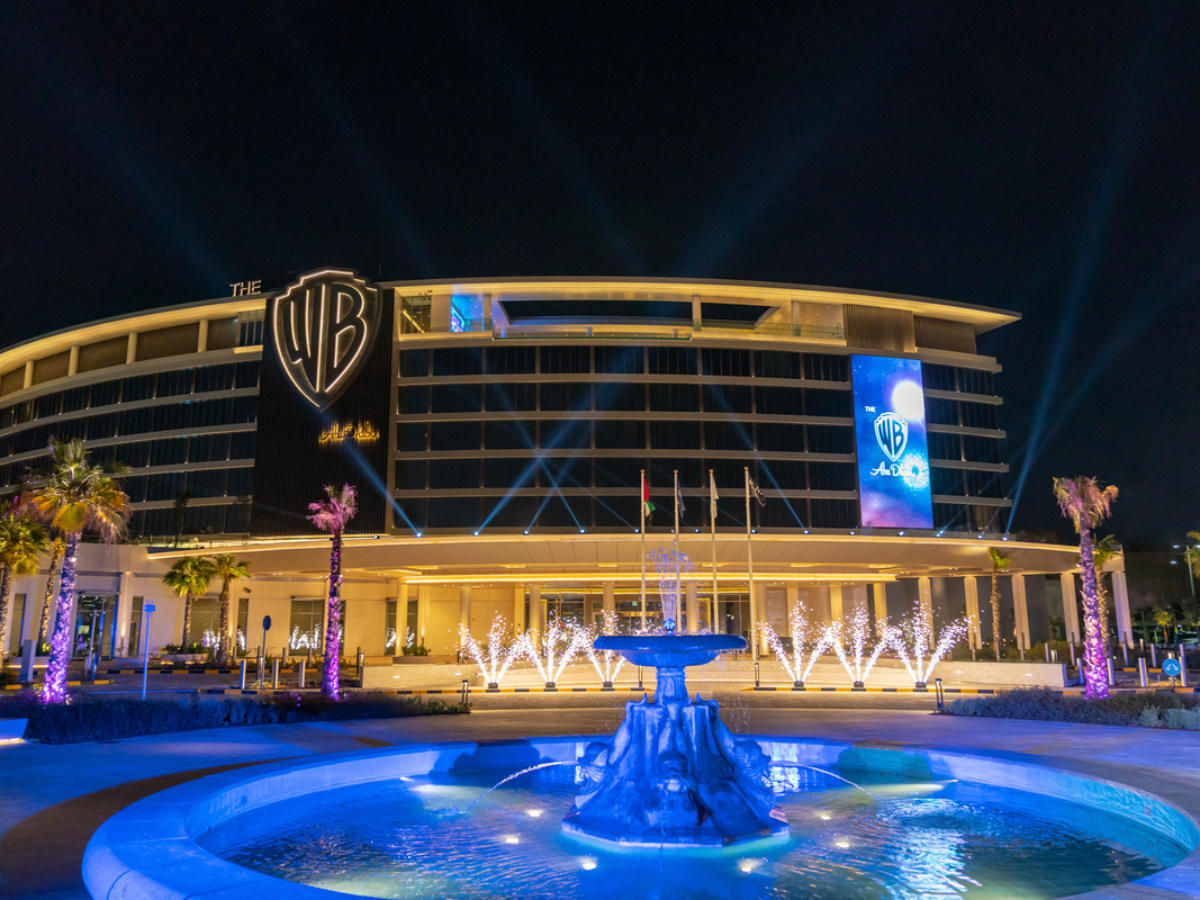 Wallpaper #HWd_6pIBSpphPi3-_UcE131 Hilton Has Opened the Worlds First Warner Bros Themed Hotel in the Uae
