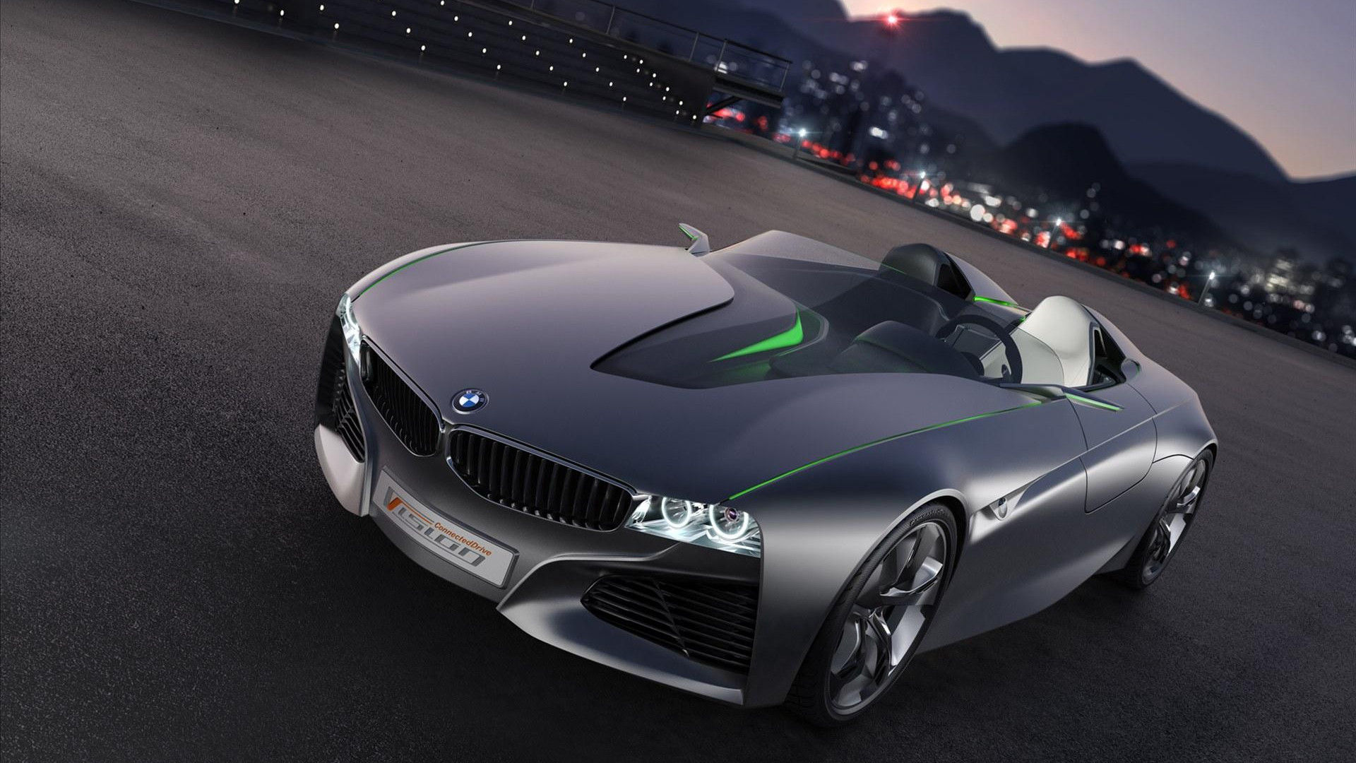 Wallpaper #VACb644BSdW8dNouBBJy57 BMW Future Car HD Desktop Wallpaper Widescreen High Definition