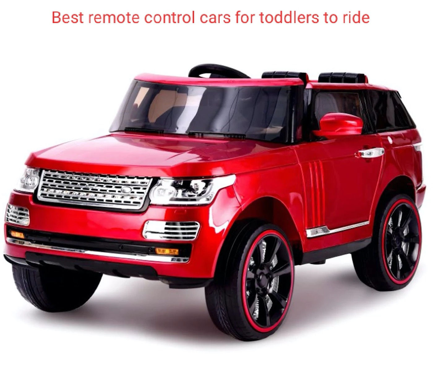 Wallpaper #y2es8pIBSpphPi3-MXHh233 Best Remote Control Cars for Toddlers to Ride Elmums